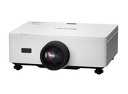 NEC P601Q Professional DLP 4K UHD Laser Projector - 6000 Lumens Projector NEC