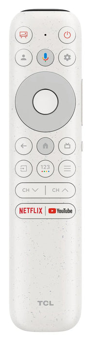 TCL 65" Class NXTVISION 4K QLED PRO 120Hz Smart TV | 65A300W-UK TCL Smart TV TCL