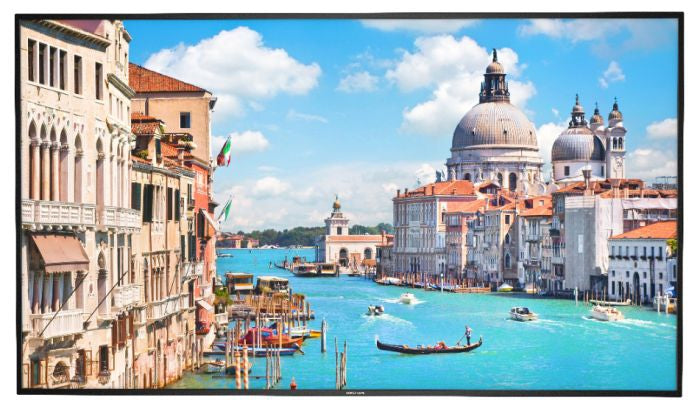 Hikvision DS-D5043UC 43" Full HD Led Monitor Digital Signage Display Hikvision