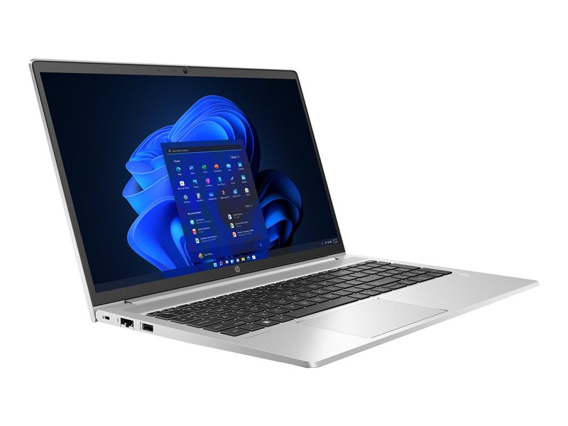 HP ProBook 450 G9 Notebook - 15.6" Core i7 1255U 16GB RAM 512GB SSD Windows 11 Pro Laptop HP