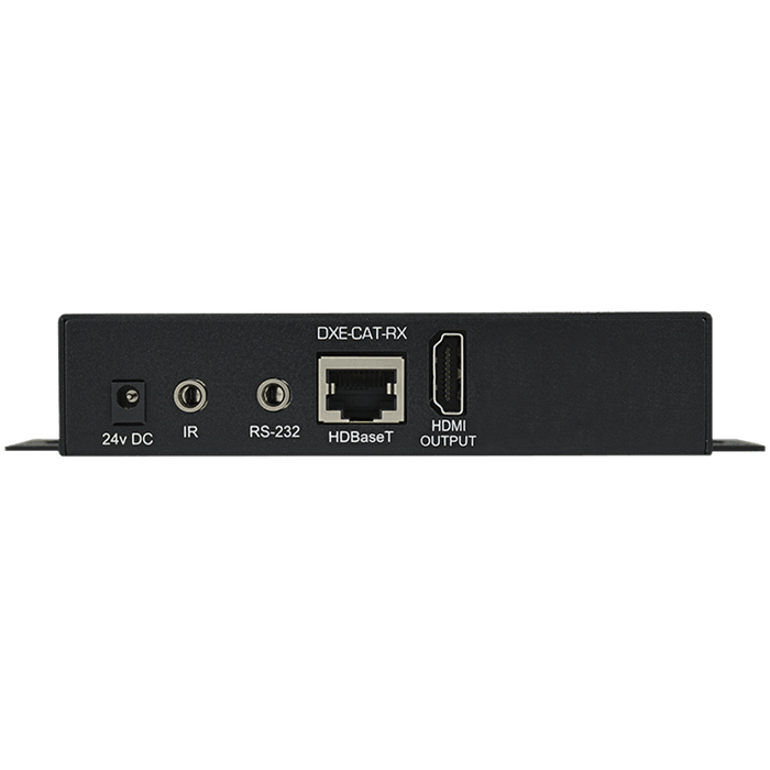 Aurora Multimedia DXE-CAT-S1-4K HDMI Hdbaset Cat Extender Kit AV Extender Aurora