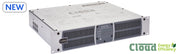 Cloud Electronics CA8125 8 Channel Amplifier 125w Per Output Channel Audio Amplifier Cloud Electronics