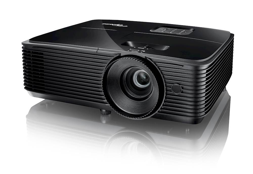 Optoma HD28e Bright Full HD Projector - 3800 Lumens Projector Optoma