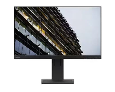 Lenovo ThinkVision E24-28 23.8" Full HD 60Hz IPS Monitor Desktop Monitor Lenovo