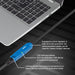 Lindy 8m USB 3.0 Active Extension Pro | 43158 USB Cable Lindy