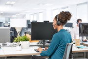 Logitech Zone Wired Teams Headset | 981-000870 Headset Logitech