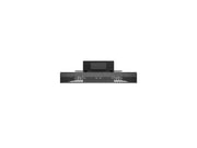 Multibrackets M Pro Series Enclosure 65" Kiosk High Brightness Black Signage Display Enclosures Multibrackets