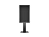 Multibrackets M Pro Series Enclosure 65" Kiosk High Brightness Black Signage Display Enclosures Multibrackets