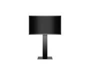 Multibrackets M Pro Series Enclosure 65" Kiosk High Brightness Black Signage Display Enclosures Multibrackets