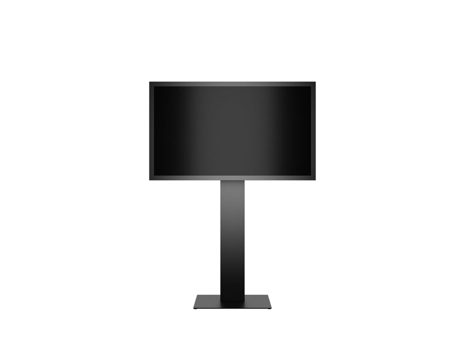 Multibrackets M Pro Series Enclosure 65" Kiosk High Brightness Black Signage Display Enclosures Multibrackets