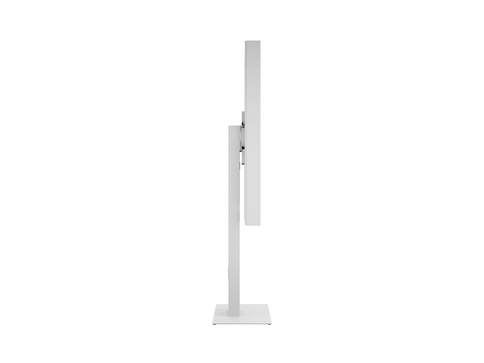 Multibrackets M Pro Series Enclosure 65" Enclosure Kiosk High Brightness White Signage Display Enclosures Multibrackets