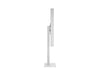 Multibrackets M Pro Series Enclosure 65" Enclosure Kiosk High Brightness White Signage Display Enclosures Multibrackets