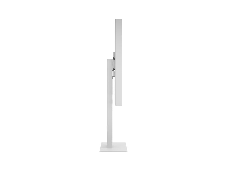 Multibrackets M Pro Series Enclosure 65" Enclosure Kiosk High Brightness White Signage Display Enclosures Multibrackets
