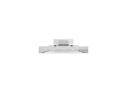 Multibrackets M Pro Series Enclosure 65" Enclosure Kiosk High Brightness White Signage Display Enclosures Multibrackets