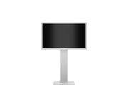 Multibrackets M Pro Series Enclosure 65" Enclosure Kiosk High Brightness White Signage Display Enclosures Multibrackets