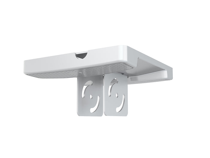 Multibrackets M Pro Series Ceiling Plate with Plastic Cover White Mounting Accessory Multibrackets