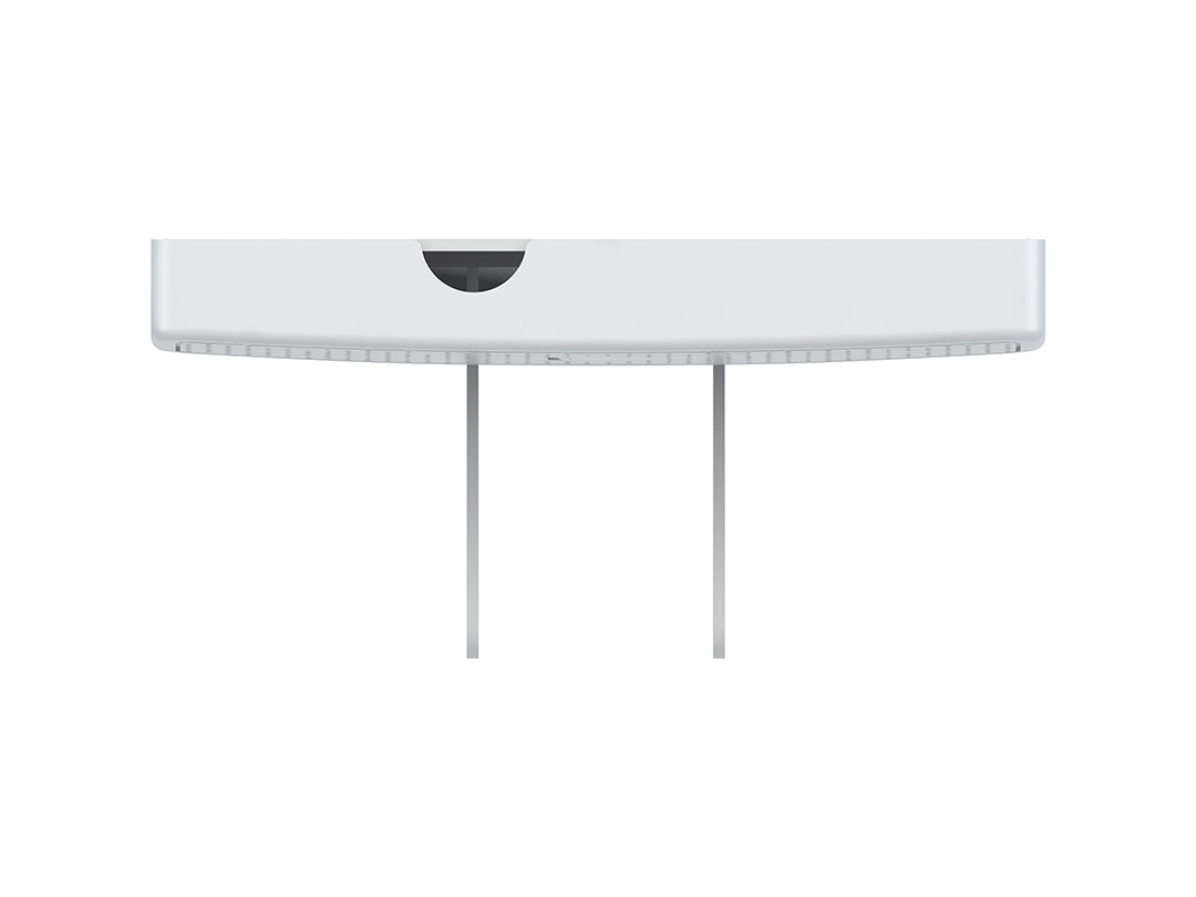 Multibrackets M Pro Series Ceiling Plate with Plastic Cover White Mounting Accessory Multibrackets