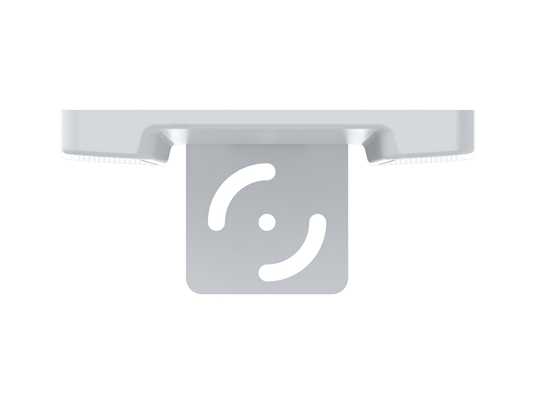 Multibrackets M Pro Series Ceiling Plate with Plastic Cover White Mounting Accessory Multibrackets