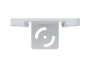 Multibrackets M Pro Series Ceiling Plate with Plastic Cover White Mounting Accessory Multibrackets