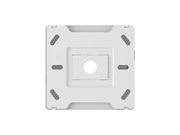 Multibrackets M Pro Series Ceiling Plate with Plastic Cover White Mounting Accessory Multibrackets