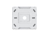 Multibrackets M Pro Series Ceiling Plate with Plastic Cover White