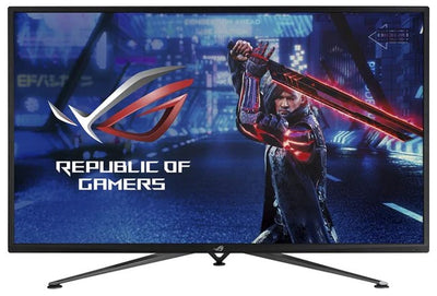 Asus ROG Strix 43" 4K Ultra HD 144Hz 1Ms Gaming Monitor | XG43UQ Gaming Monitor Asus