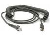 Datalogic 90A052066 5 m USB Data Transfer Cable - First End: USB Type A Datalogic Barcode Reader Accessories Datalogic