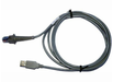 Datalogic 4.60 m USB Data Transfer Cable - First End: USB | 90A052212