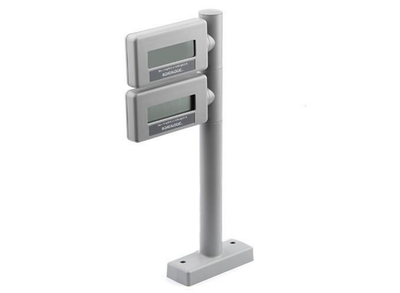 Datalogic Kit, Remote Scale Display, Metric, Dual Head, Single Interval, Europe | 90ACC0105 Datalogic Barcode Reader Accessories Datalogic