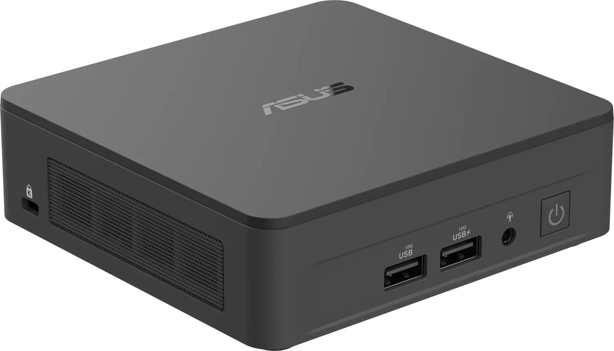 Asus NUC 13 Pro Kit Intel Core i5 1340P Mini PC Barebone | 90AR0031-M00060 Mini PC's Asus