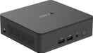 Asus NUC 13 Pro Kit Intel Core i5 1340P Mini PC Barebone | 90AR0031-M00060 Mini PC's Asus