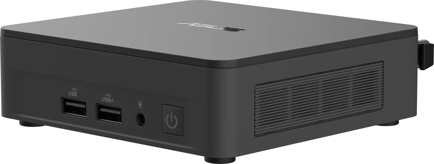 Asus NUC 13 Pro Kit Intel Core i5 1340P Mini PC Barebone | 90AR0031-M00060 Mini PC's Asus