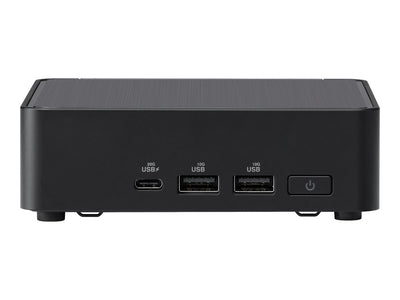 ASUS NUC 14 Pro Intel Core 3 100U Barebone Mini PC Mini PC's Asus