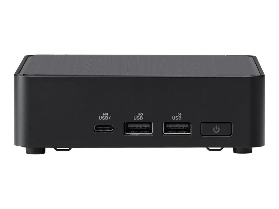 ASUS NUC 14 Pro Intel Core 3 100U Barebone Mini PC Mini PC's Asus