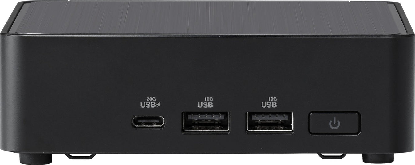 Mini PC's