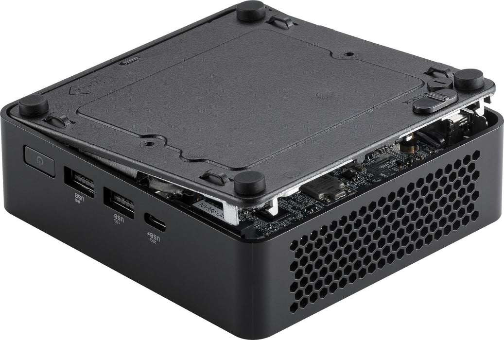 ASUS NUC 14 Pro RNUC14RVKU500003I UCFF Mini PC Barebone Mini PC's Asus