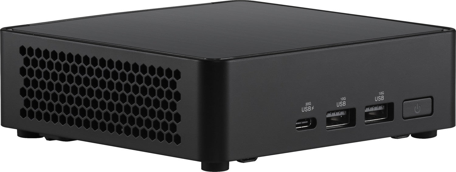 ASUS NUC 14 Pro RNUC14RVKU500003I UCFF Mini PC Barebone Mini PC's Asus