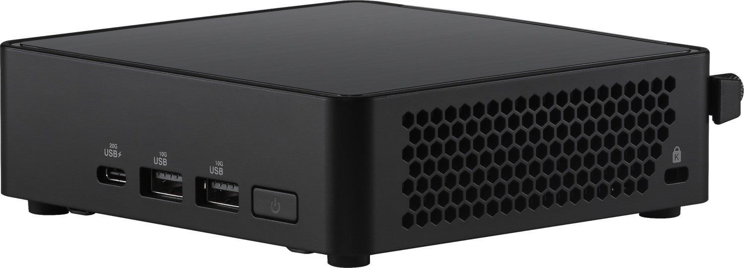 ASUS NUC 14 Pro RNUC14RVKU500003I UCFF Mini PC Barebone Mini PC's Asus