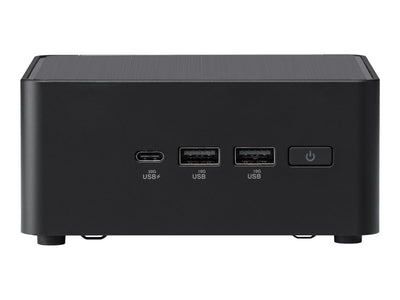 ASUS NUC 14 Pro Core 3 100U Barebone Mini PC | 90AR0072-M00050 Mini PC's Asus