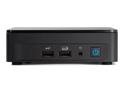 Asus Nuc 12 Pro Kit Intel Core i3 1220p Mini PC Barebone Mini PC's Asus