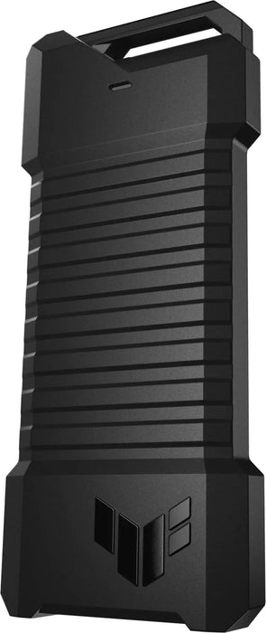 ASUS TUF Gaming AS1000 1TB NVMe External SSD | 90DD02Q0-M09000