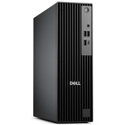 DELL Pro QCS1250 Intel Core Ultra 5 235 16 GB RAM 512 GB SSD Windows 11 Pro Slim PC Desktop PC Dell