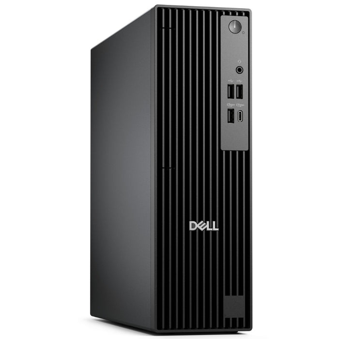 DELL Pro QCS1250 Intel Core Ultra 5 235 16 GB RAM 512 GB SSD Windows 11 Pro Slim PC Desktop PC Dell