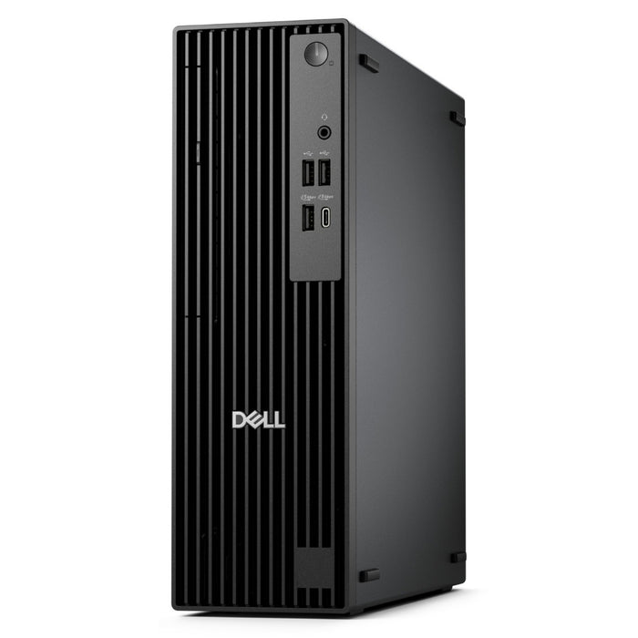 DELL Pro QCS1250 Intel Core Ultra 5 235 16 GB RAM 512 GB SSD Windows 11 Pro Slim PC Desktop PC Dell