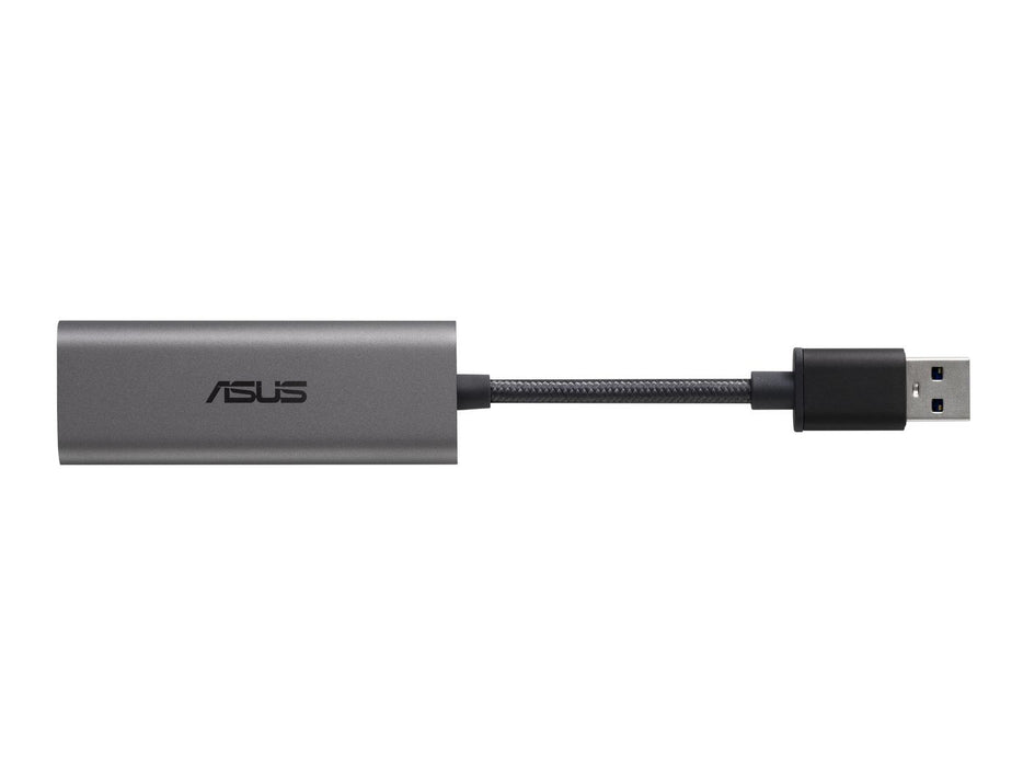 Asus USB Type-A 2.5G Base-T Ethernet Adapter Screen Moove
