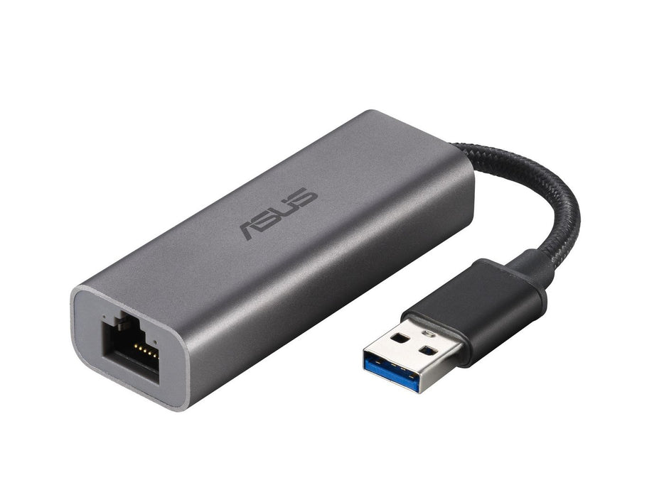 Asus USB Type-A 2.5G Base-T Ethernet Adapter Screen Moove