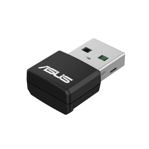 ASUS USB-AX55 Nano Dual Band Wireless AX1800 USB Adapter | 90IG06X0-MO0B00 Network Card Asus