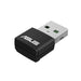 ASUS USB-AX55 Nano Dual Band Wireless AX1800 USB Adapter | 90IG06X0-MO0B00 Network Card Asus