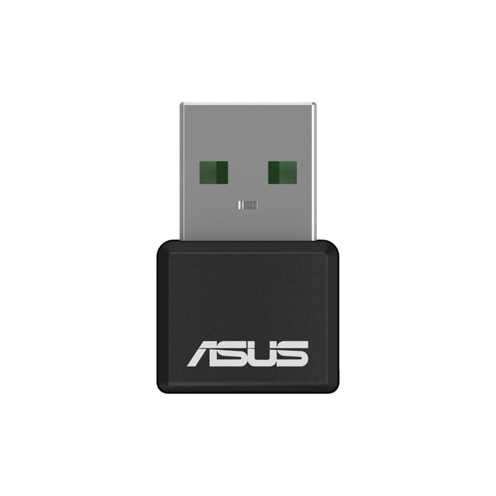 ASUS USB-AX55 Nano Dual Band Wireless AX1800 USB Adapter | 90IG06X0-MO0B00 Network Card Asus