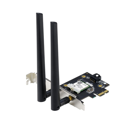 ASUS PCE-AX1800 1800Mbps Wi-Fi 6 Adapter | 90IG07A0-MO0B00 Network Card Asus